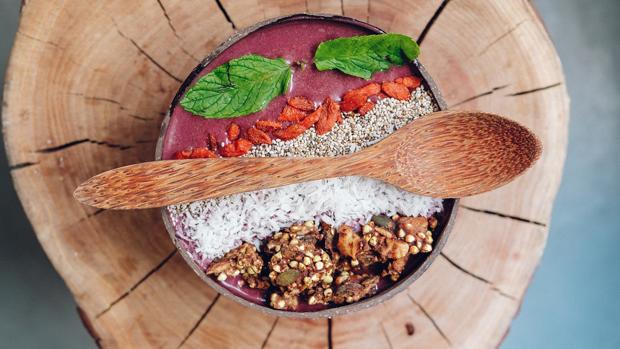 Açaí bowl